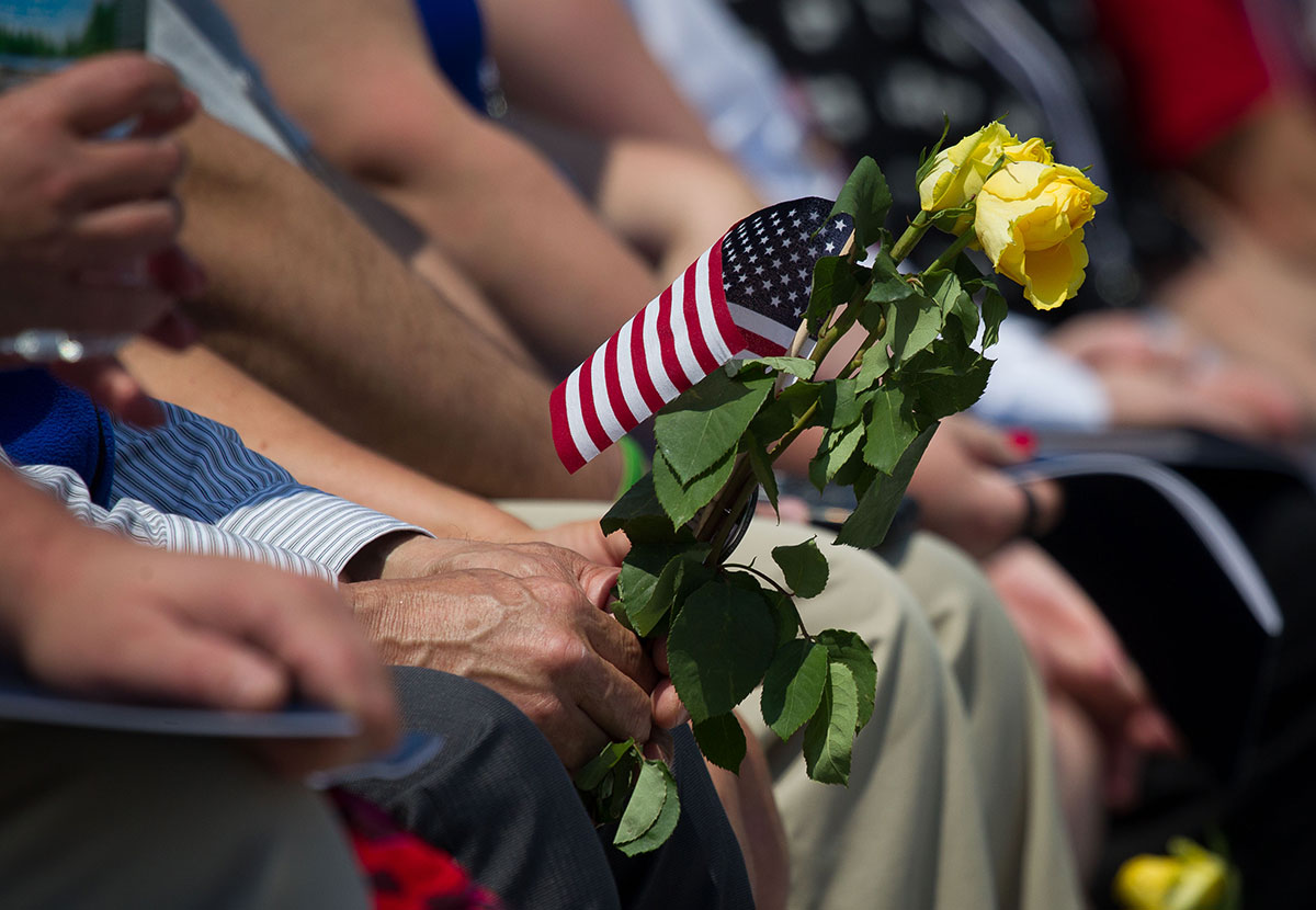 Honoring the Fallen