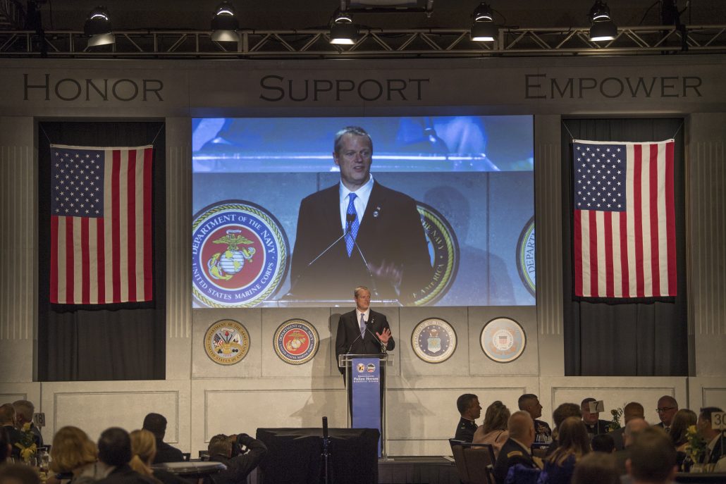 Massachusetts Fallen Heroes Dinner