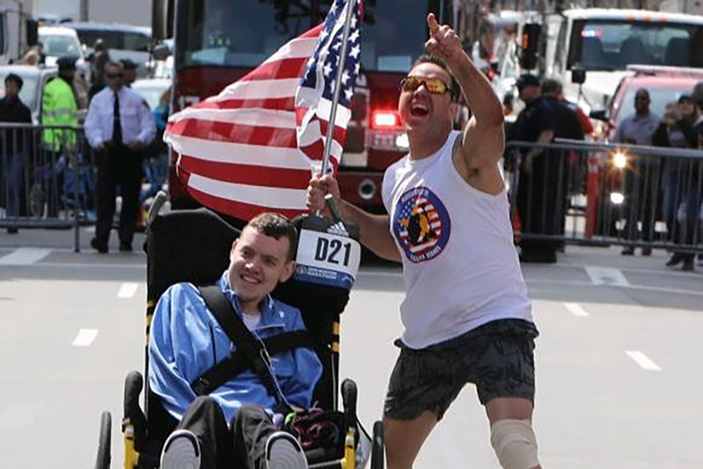 MFH Boston Marathon Platoon 2019 MFH Boston Marathon Platoon 2019
