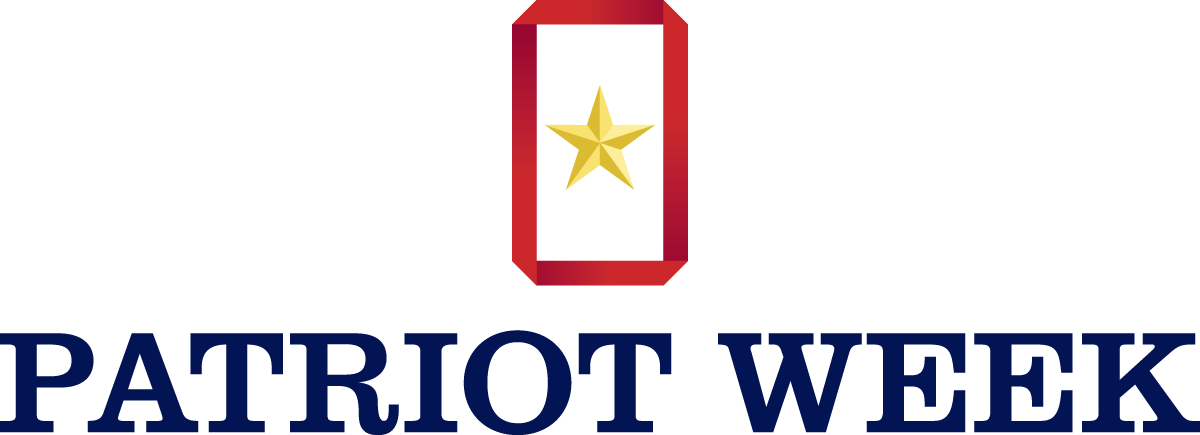 Patriot Week (logo)